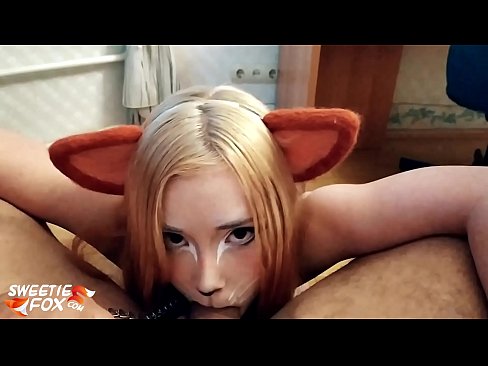 ❤️ Kitsune sväljer kuk och sperma i munnen ️ Just porr at porn sv.wassell.ru